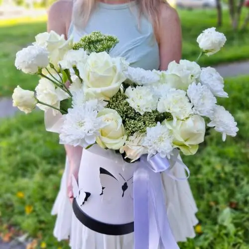 Композиция "НЕЖНОСТЬ ПРИРОДЫ"