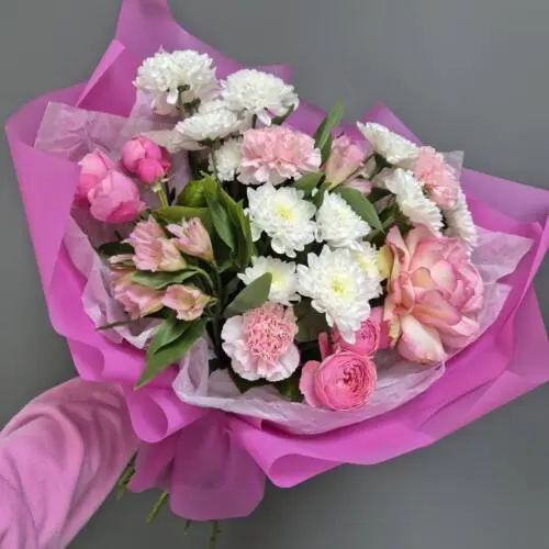 Букет сборный