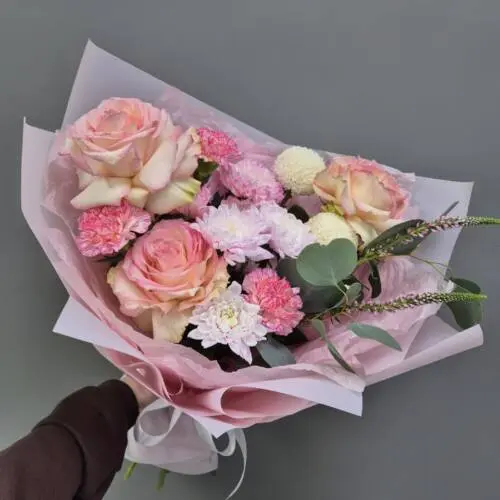 Букет "НЕЖНЫЙ"