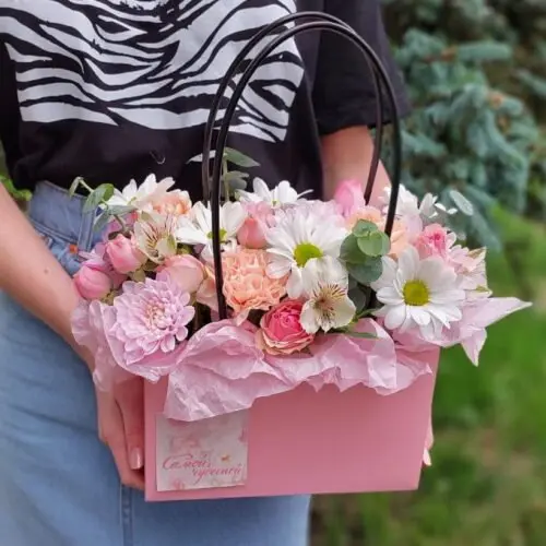 Композиция "ЛЕТНЕЕ УТРО"