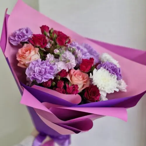 Букет "ВДОХНОВЕНИЕ"