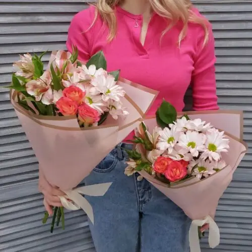 Букет - комплимент