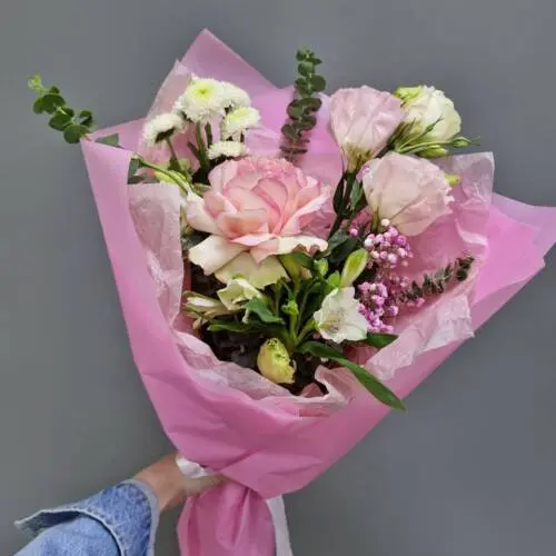 Букет - комплимент №2