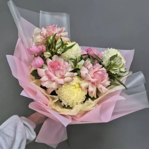 Букет "БАРБИ"