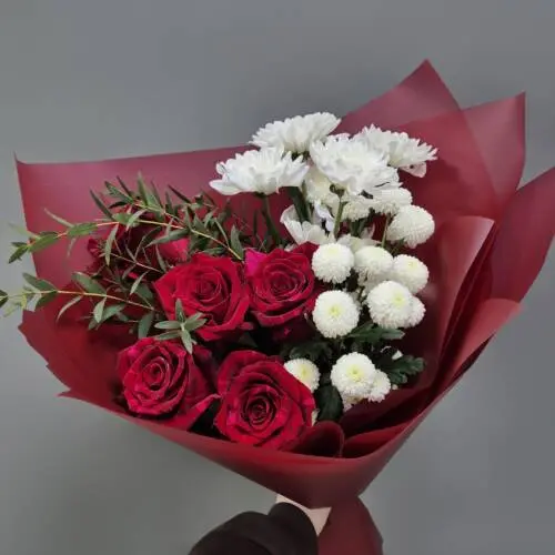 Букет "РОМАНТИКА"