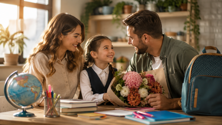 Как подготовиться к 1 Сентября: пошаговый план для родителей